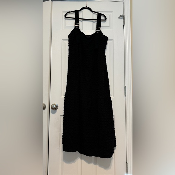 ASOS Curve Dresses & Skirts - ASOS Black Maxi Dress US 18